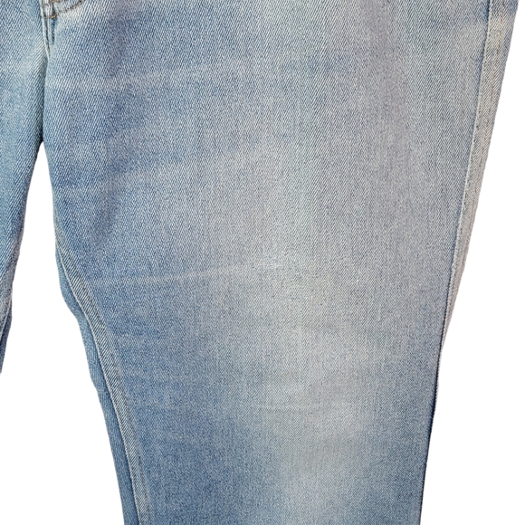 Levi's for Men With a Skoosh More Comfort Vintage Distressed Denim Jeans 40 Rare - Picture 10 of 16